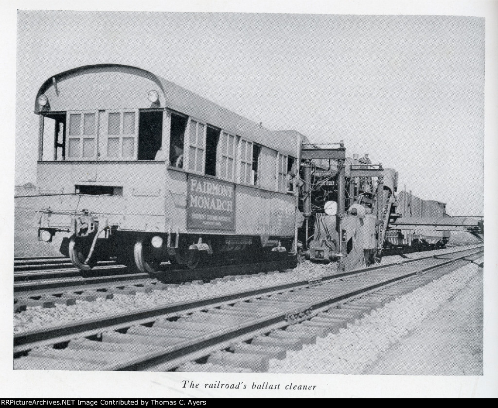 "Trains: Stories And Pictures," Page 10, 1935